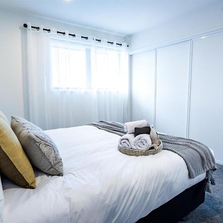 Stylish Home In Christchurch Central Exteriér fotografie