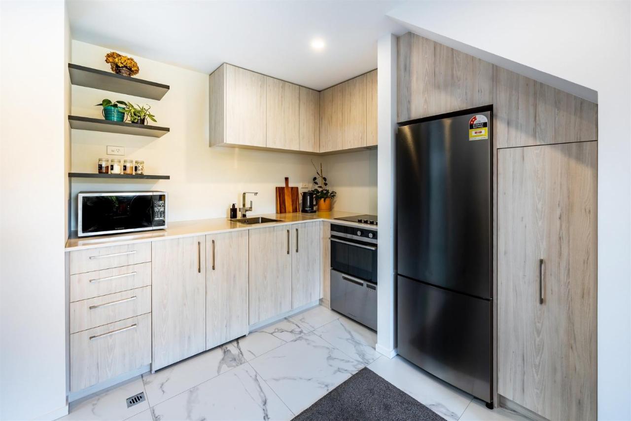 Stylish Home In Christchurch Central Exteriér fotografie