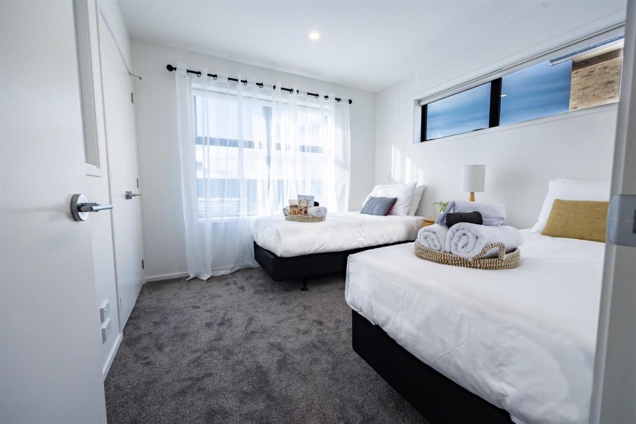 Stylish Home In Christchurch Central Exteriér fotografie