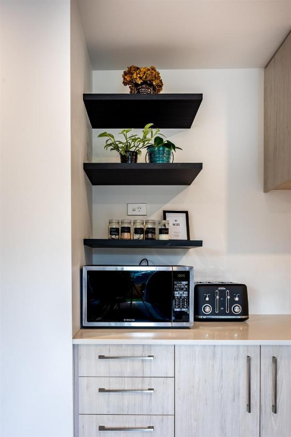 Stylish Home In Christchurch Central Exteriér fotografie