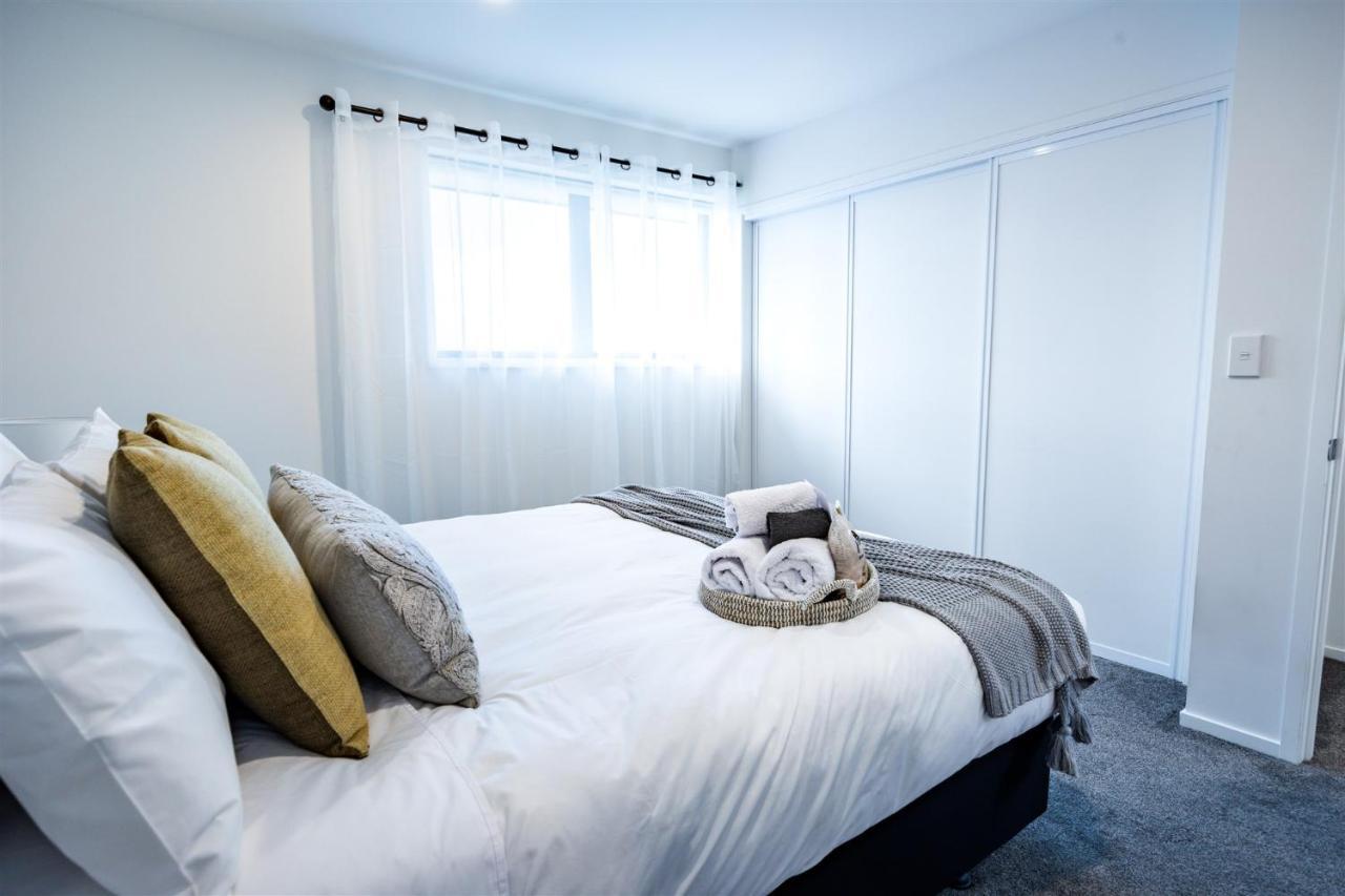 Stylish Home In Christchurch Central Exteriér fotografie