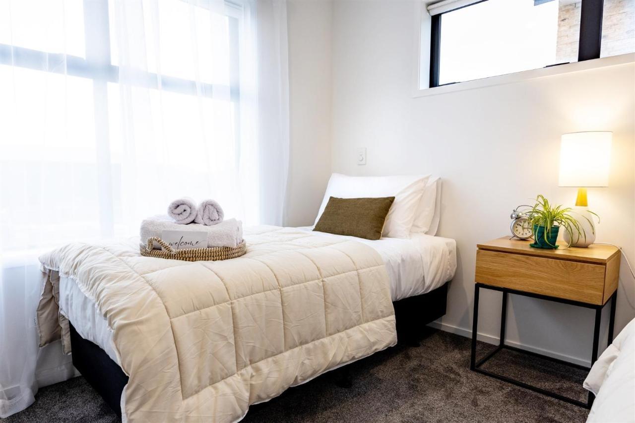Stylish Home In Christchurch Central Exteriér fotografie