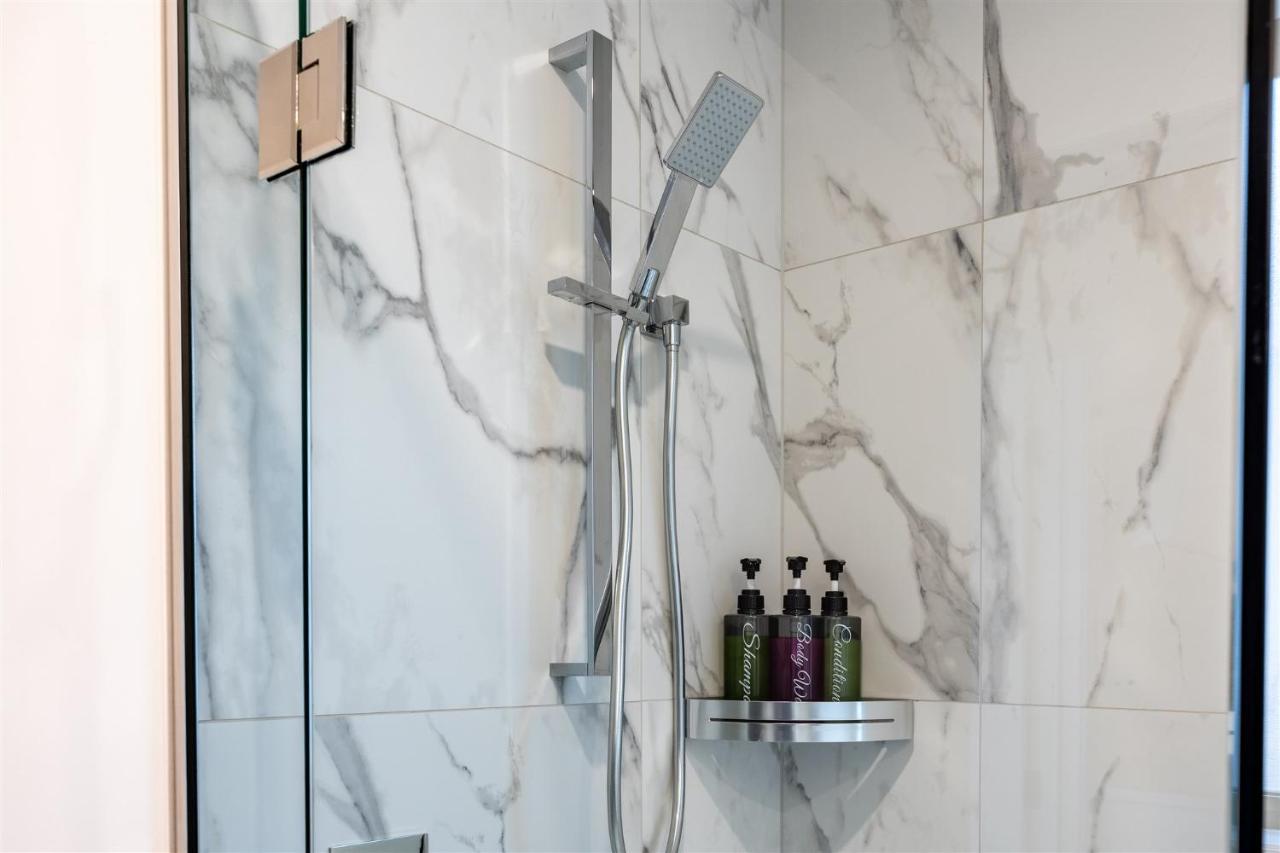 Stylish Home In Christchurch Central Exteriér fotografie