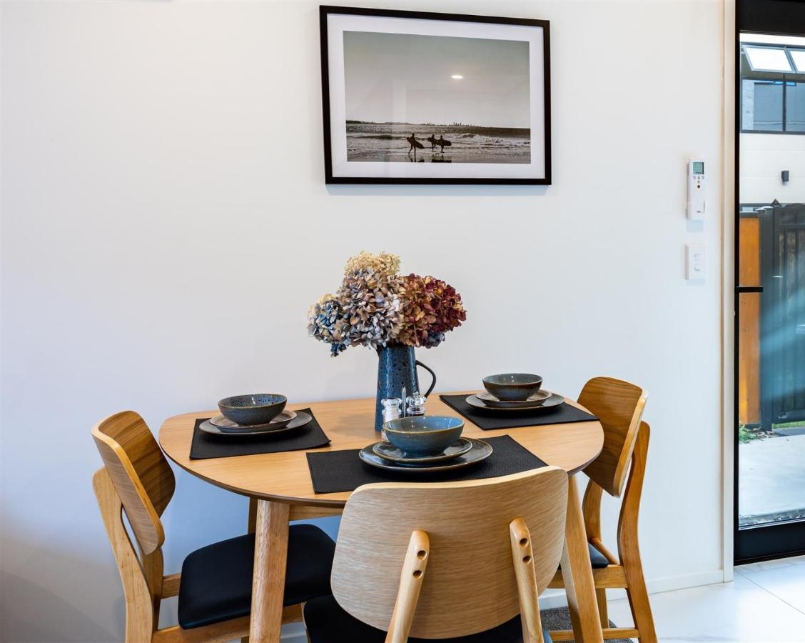 Stylish Home In Christchurch Central Exteriér fotografie