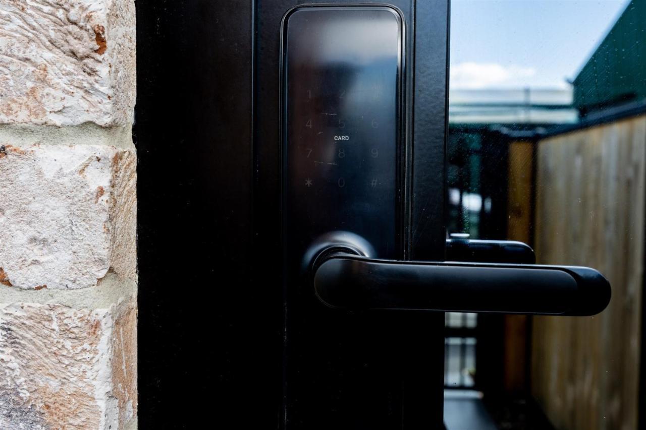 Stylish Home In Christchurch Central Exteriér fotografie